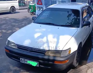 Toyota Dx Wagon 1997 Car (Used)