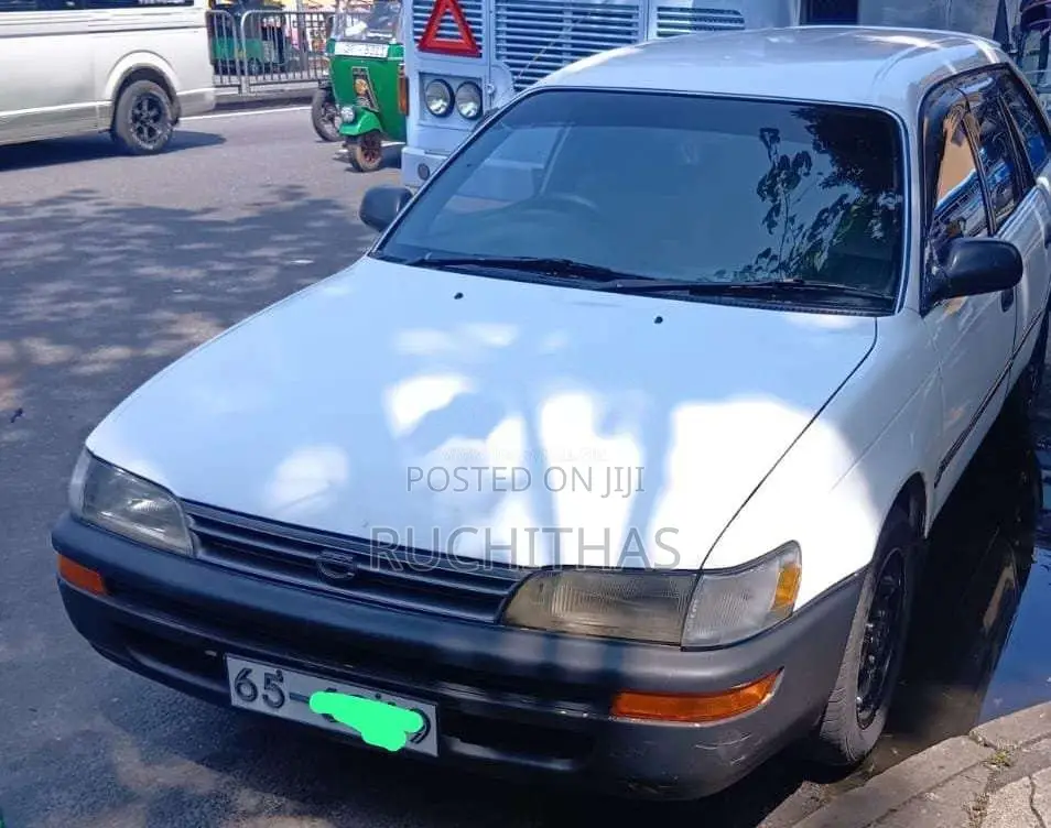Toyota Dx Wagon 1997 Car (Used)