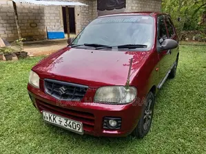 Suzuki Alto 2011 Car (Used)