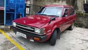 Toyota Ke74 Wagon 1986 Car (Used)