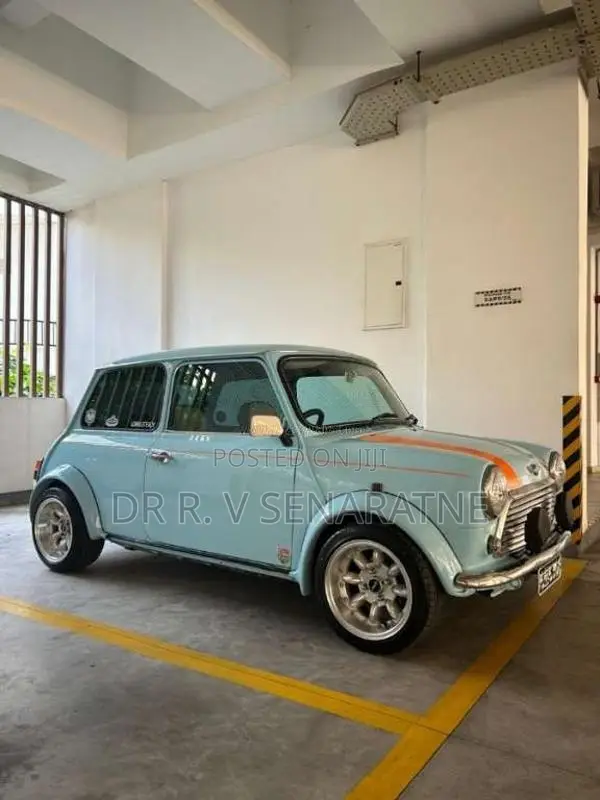 Mini Cooper 1964 Car (Used)