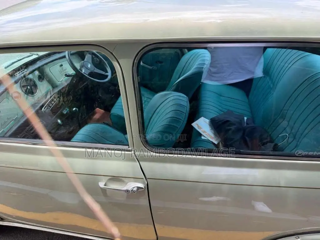 Austin Mini 1960 Car (Used)