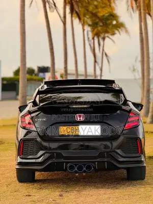 Honda CIVIC 2019 Car (Used)
