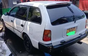 Toyota Dx Wagon 1997 Car (Used)