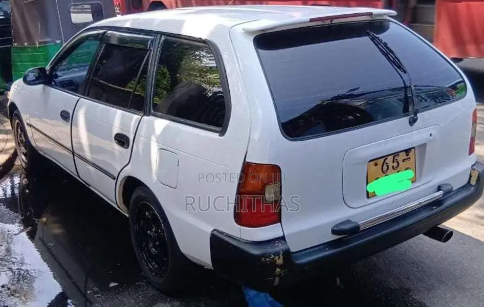 Toyota Dx Wagon 1997 Car (Used)