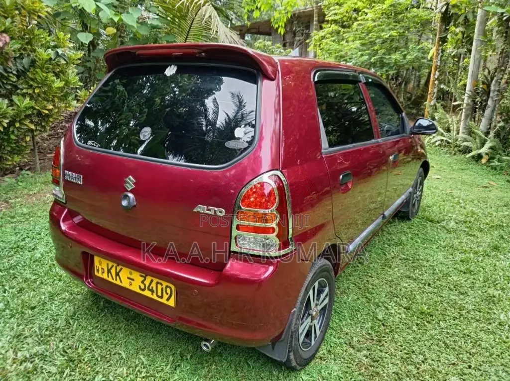 Suzuki Alto 2011 Car (Used)