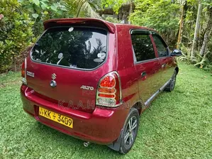 Suzuki Alto 2011 Car (Used)