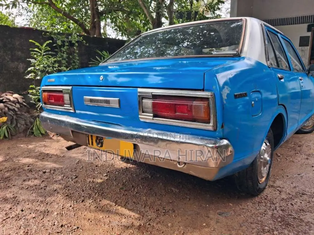 Datsun 120Y 1980 Car (Used)