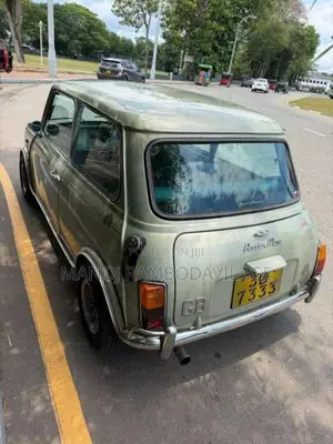 Austin Mini 1960 Car (Used)