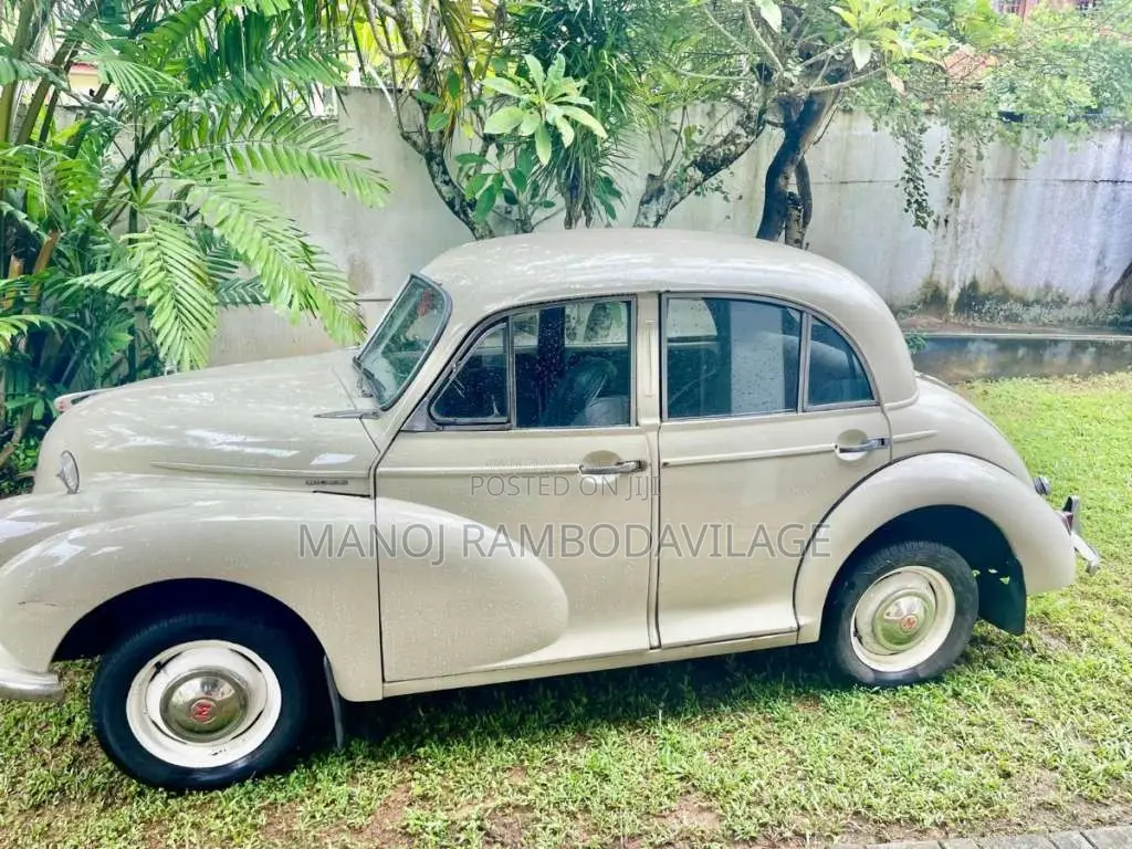 Morris Minor 1954 Car (Used)