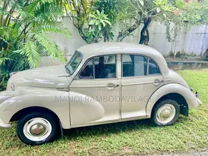 Morris Minor 1954 Car (Used)