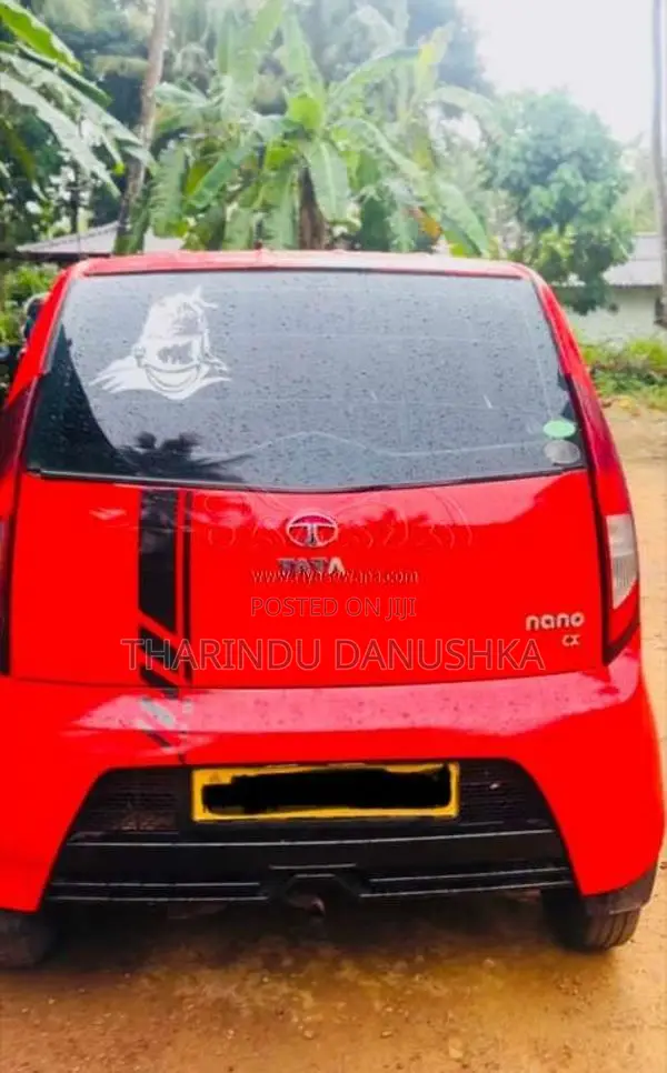 Tata Nano 2011 Car (Used)