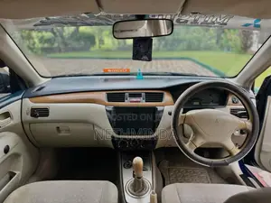 Mitsubishi Lancer Cs3 Glx 2004 Car (Used)