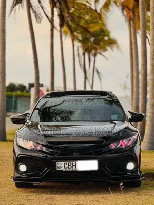 Honda CIVIC 2019 Car (Used)