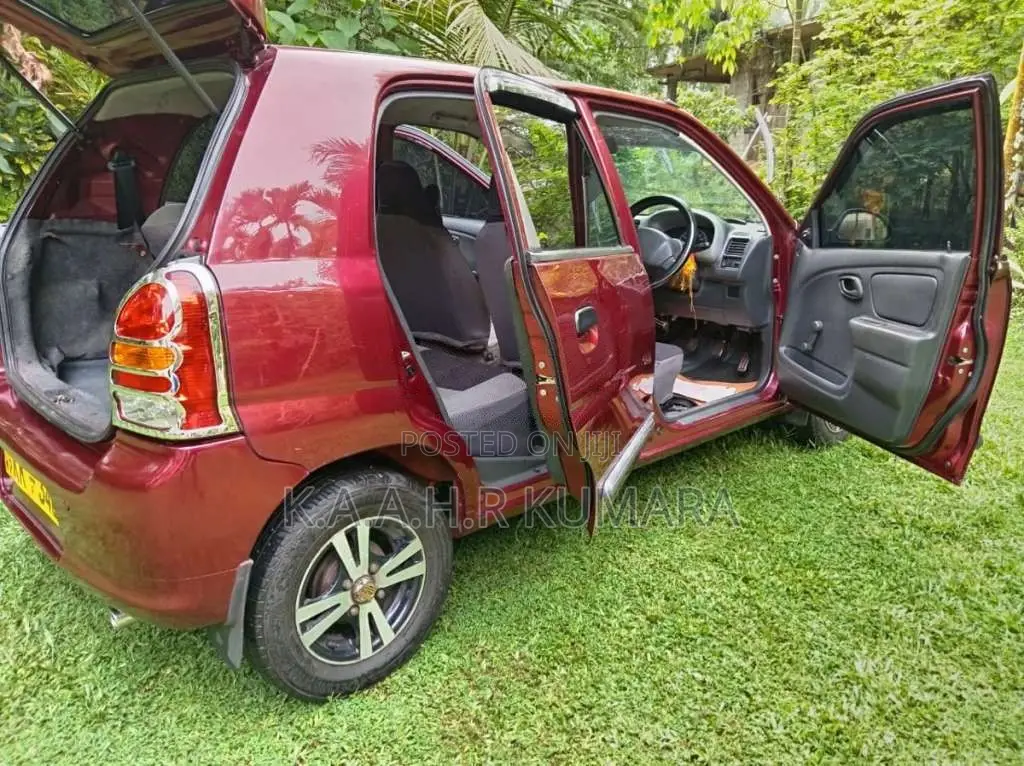 Suzuki Alto 2011 Car (Used)