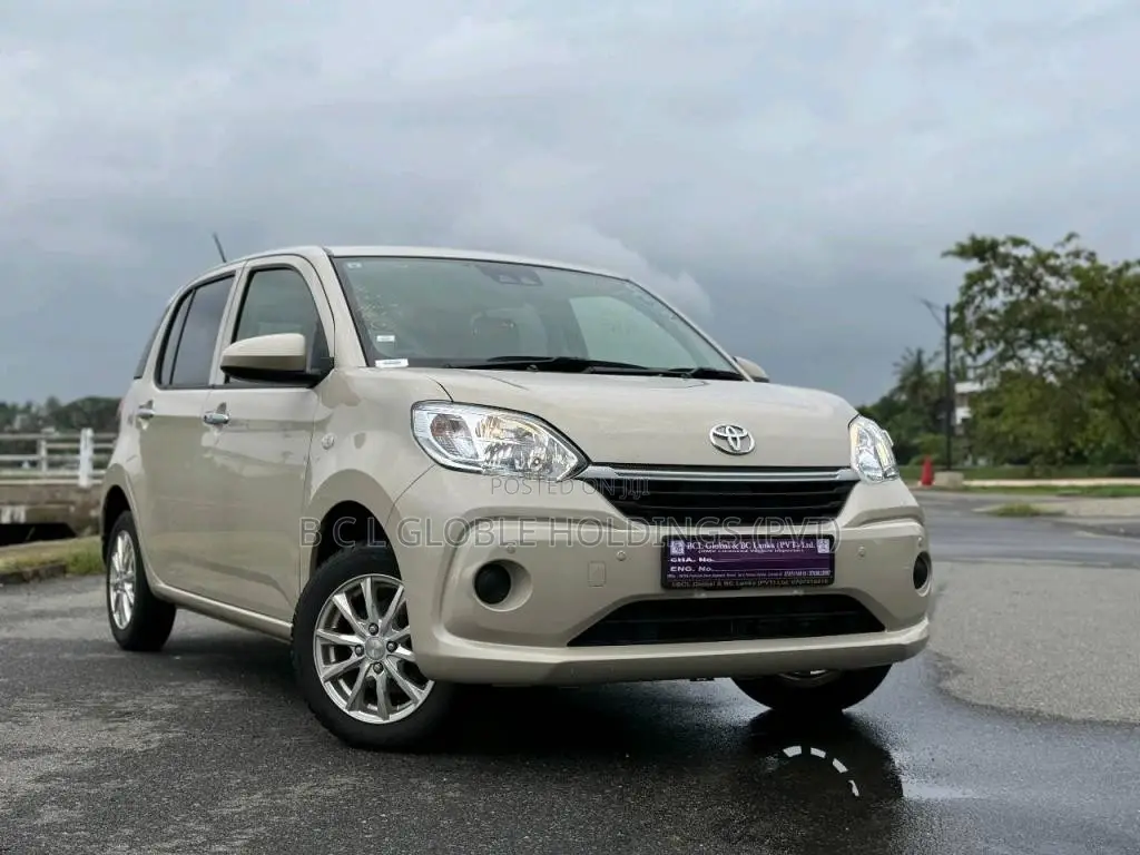 Toyota Passo XL 2024 Car Unregistered (Recondition)