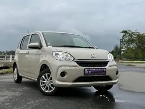 Toyota Passo XL 2024 Car Unregistered (Recondition)
