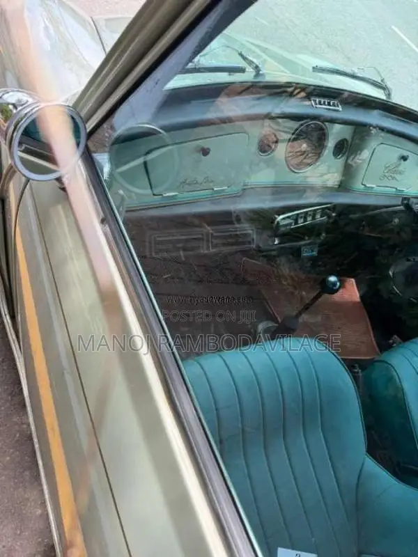 Austin Mini 1960 Car (Used)