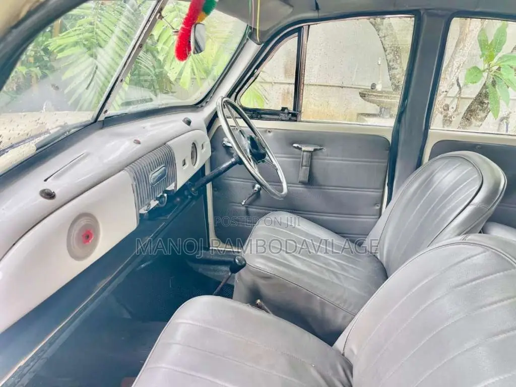 Morris Minor 1954 Car (Used)