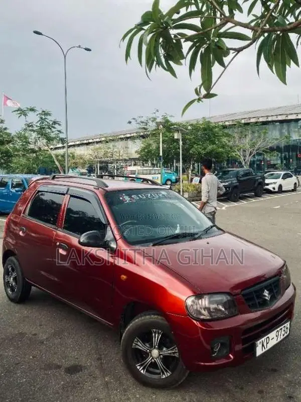 Suzuki Alto LXI 2011 Car (Used)