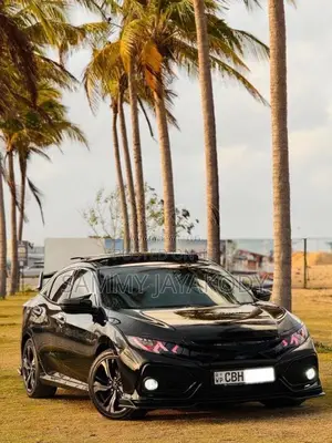 Honda CIVIC 2019 Car (Used)