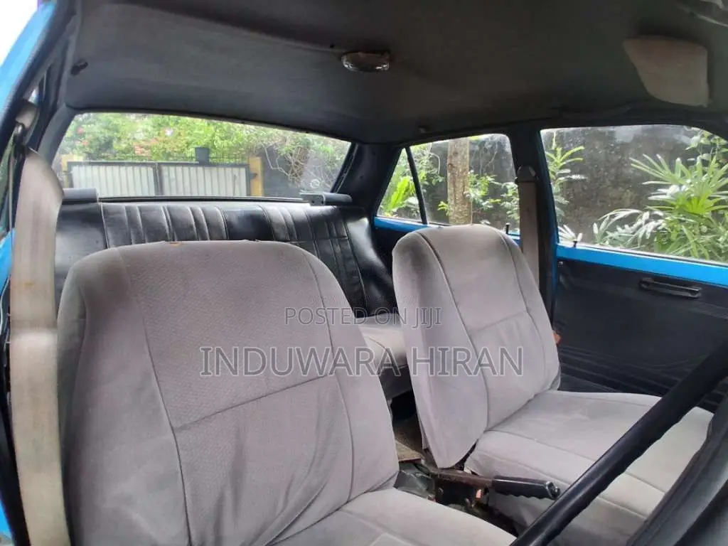 Datsun 120Y 1980 Car (Used)