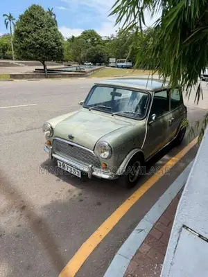 Austin Mini 1960 Car (Used)