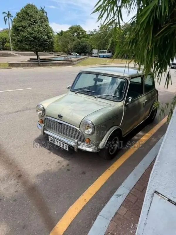 Austin Mini 1960 Car (Used)
