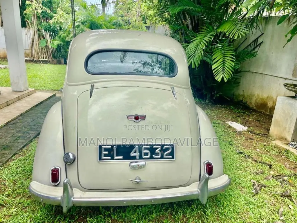Morris Minor 1954 Car (Used)