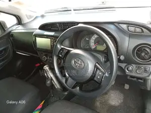 Toyota Vitz 2018 Car (Used)