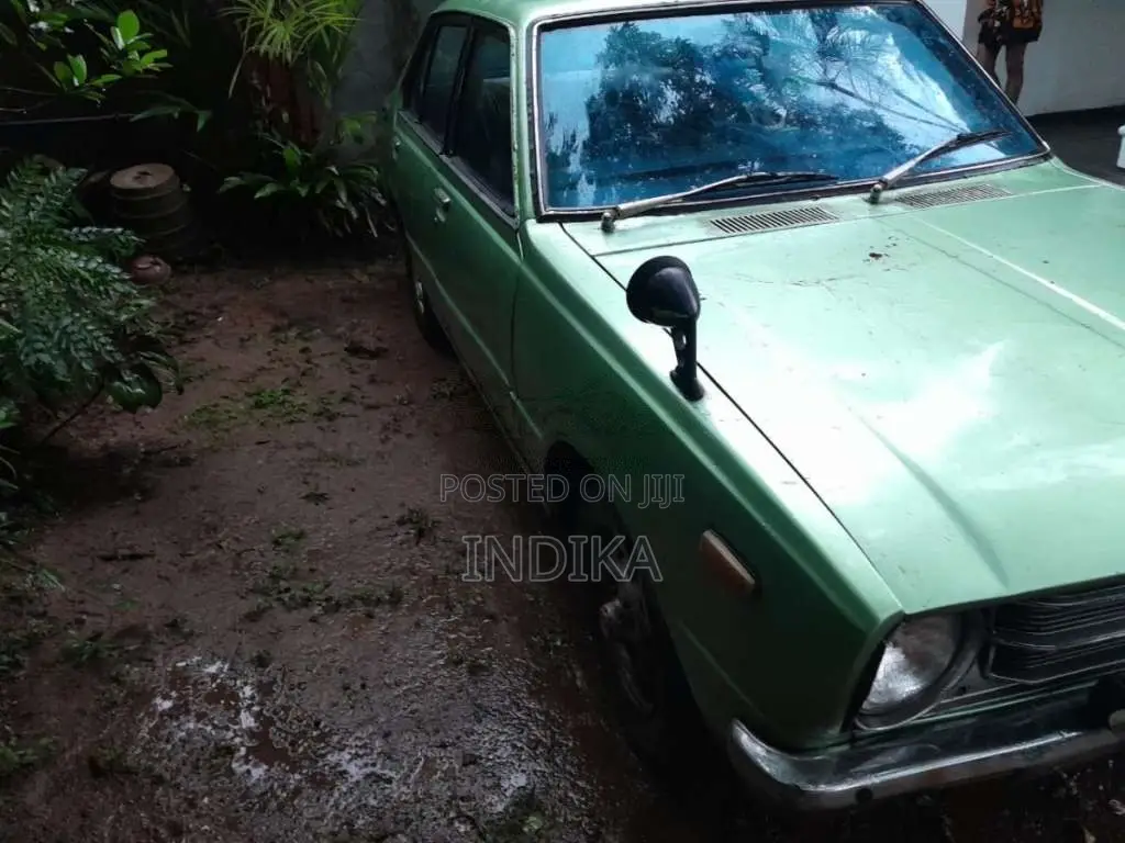 Toyota Corolla 1986 Car (Used)