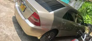 Toyota Corolla 121 2004 Car (Used)