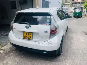 Toyota Aqua 2013 Car (Used)