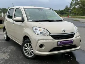 Toyota Passo XL 2024 Car Unregistered (Recondition)