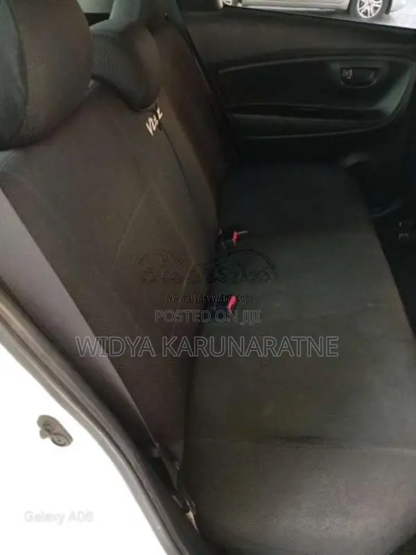 Toyota Vitz 2018 Car (Used)