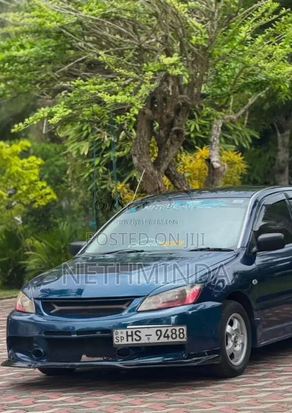 Mitsubishi Lancer Cs3 Glx 2004 Car (Used)