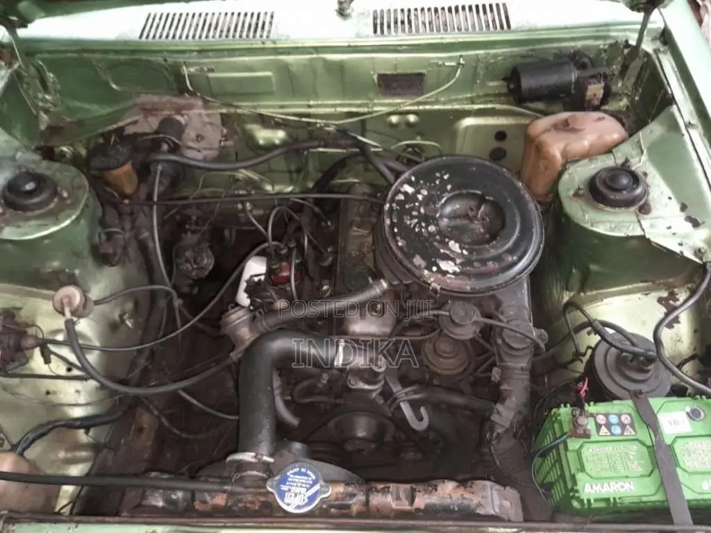 Toyota Corolla 1986 Car (Used)