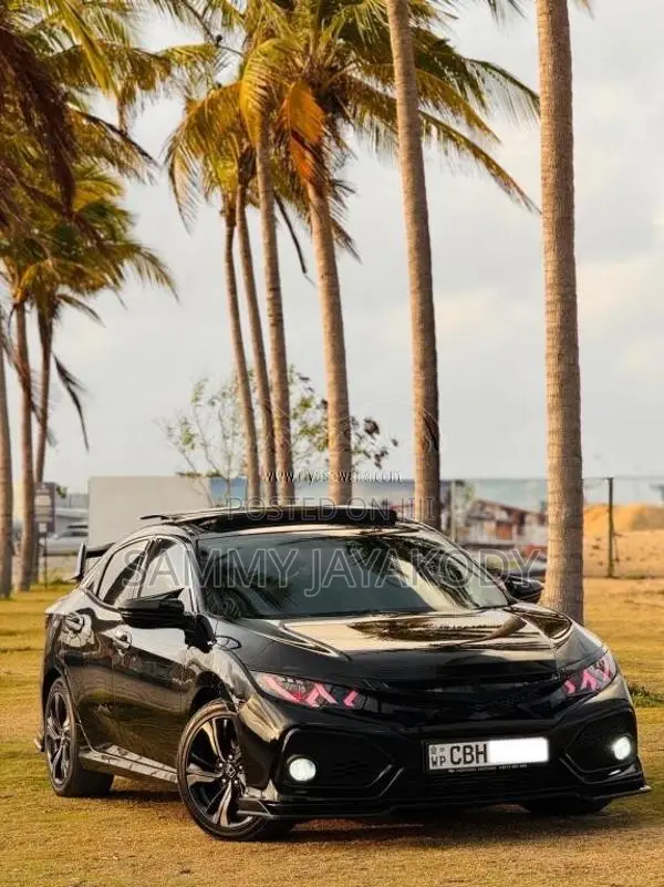 Honda CIVIC 2019 Car (Used)