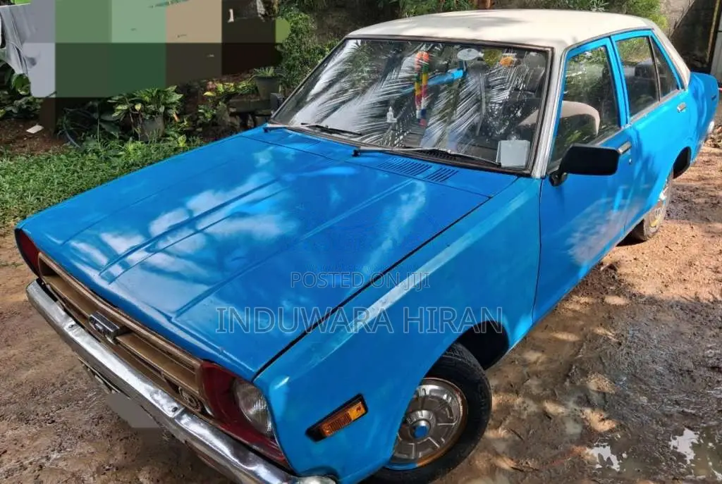 Datsun 120Y 1980 Car (Used)