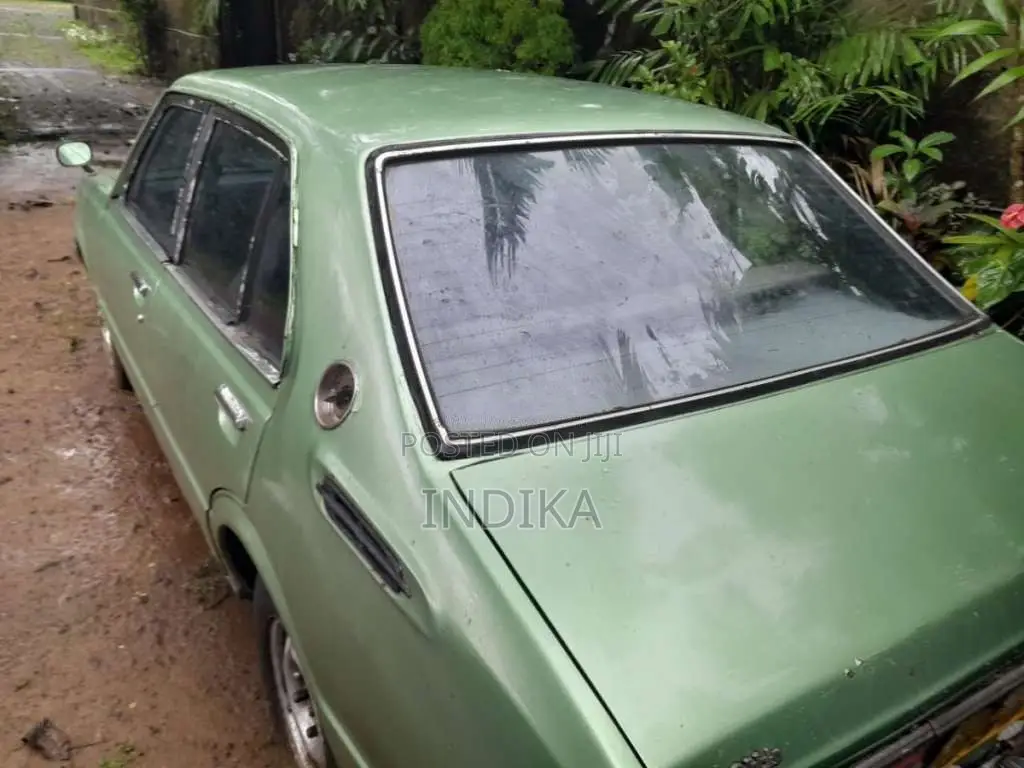 Toyota Corolla 1986 Car (Used)