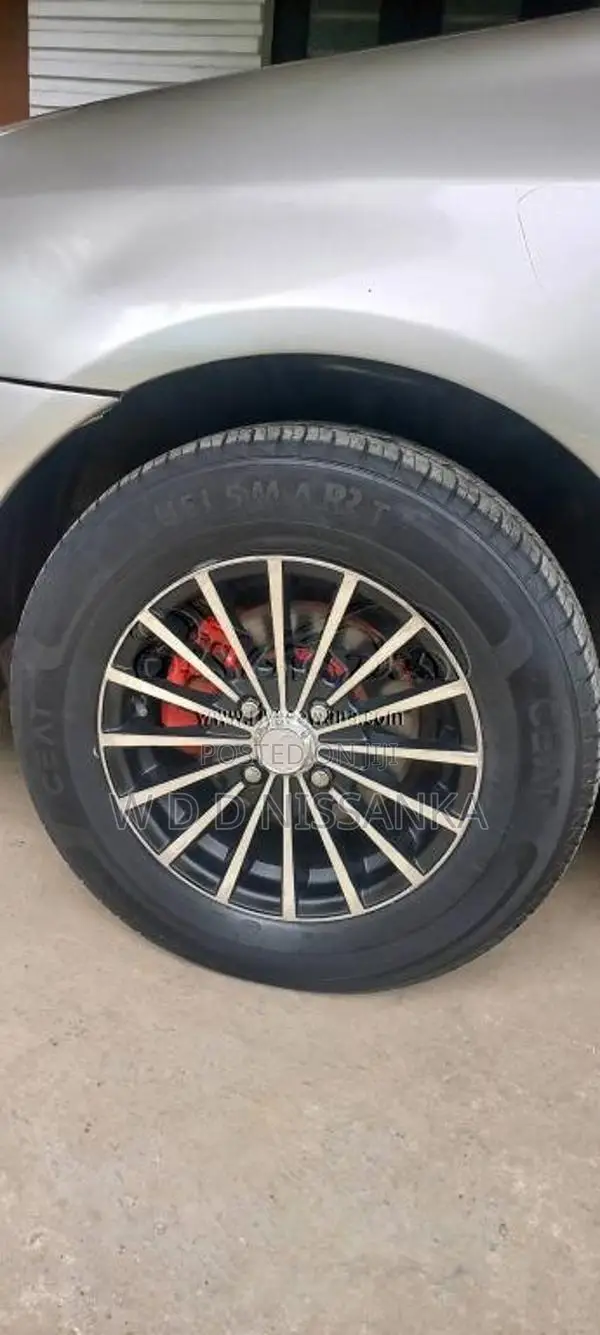 Toyota Corolla 121 2004 Car (Used)