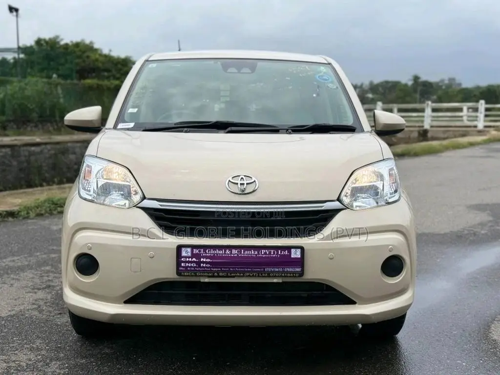 Toyota Passo XL 2024 Car Unregistered (Recondition)