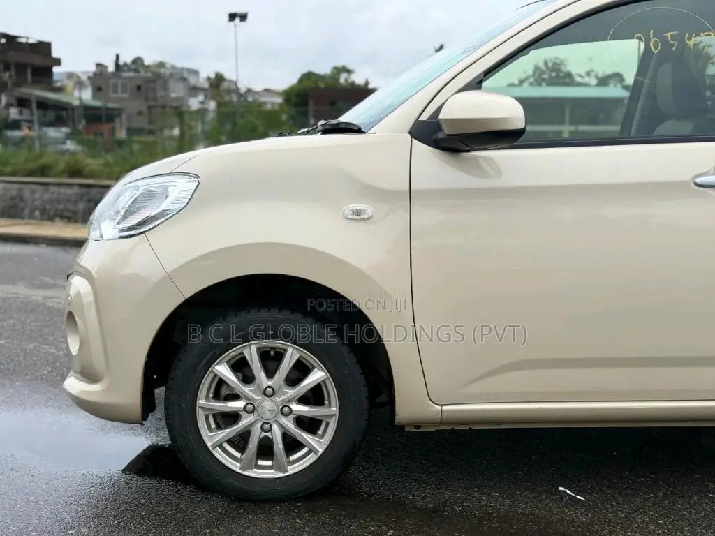 Toyota Passo XL 2024 Car Unregistered (Recondition)