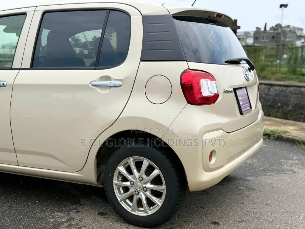Toyota Passo XL 2024 Car Unregistered (Recondition)