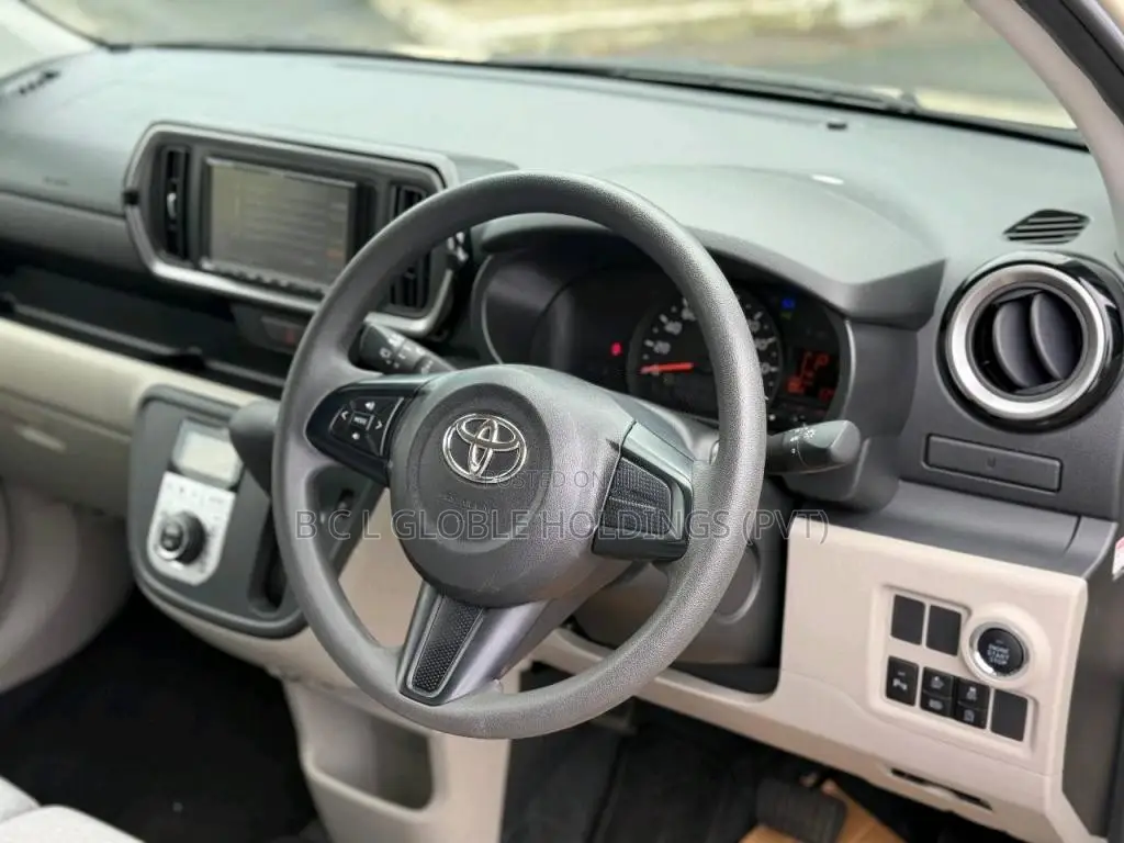 Toyota Passo XL 2024 Car Unregistered (Recondition)