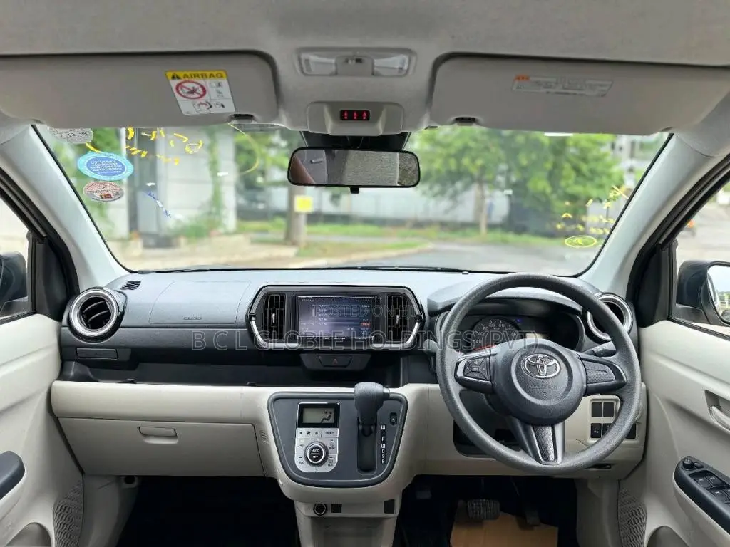 Toyota Passo XL 2024 Car Unregistered (Recondition)