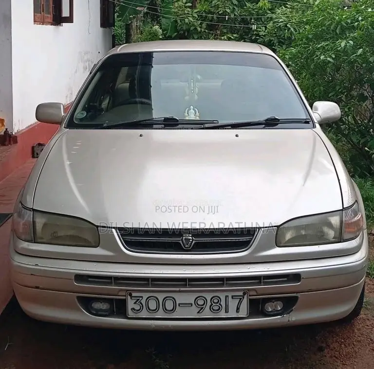 Toyota 110 1998 Car (Used)