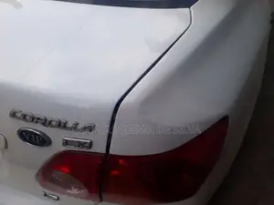 Toyota Corolla 141 2008 Car (Used)