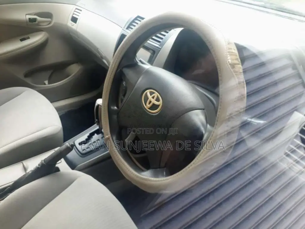 Toyota Corolla 141 2008 Car (Used)