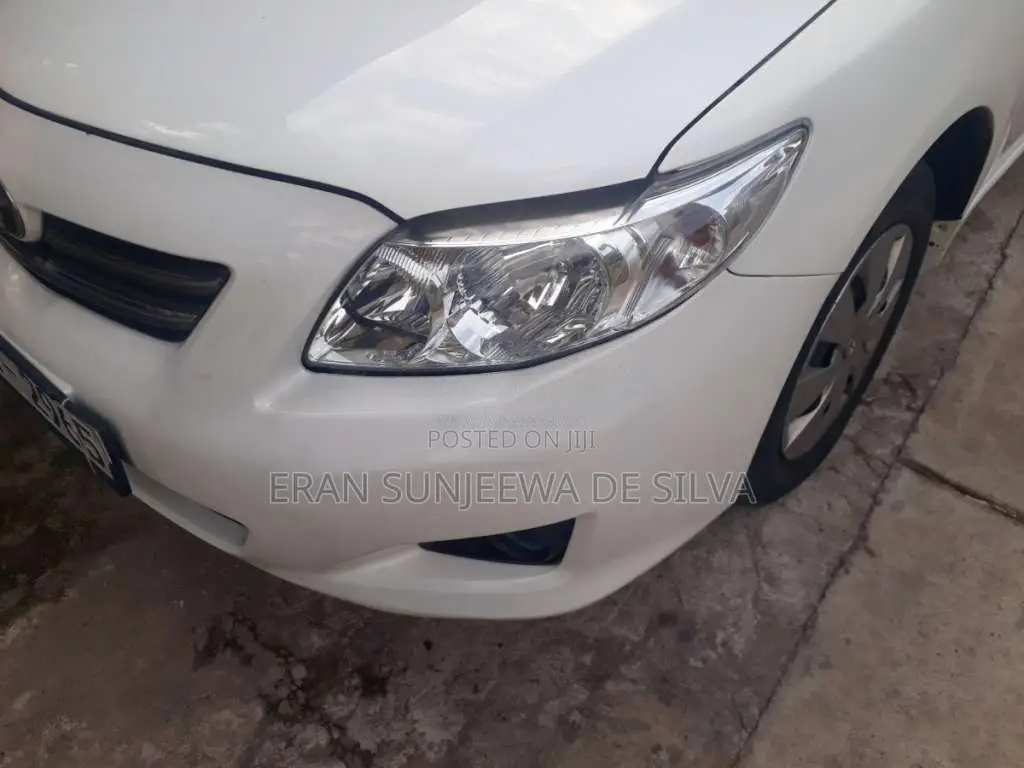 Toyota Corolla 141 2008 Car (Used)